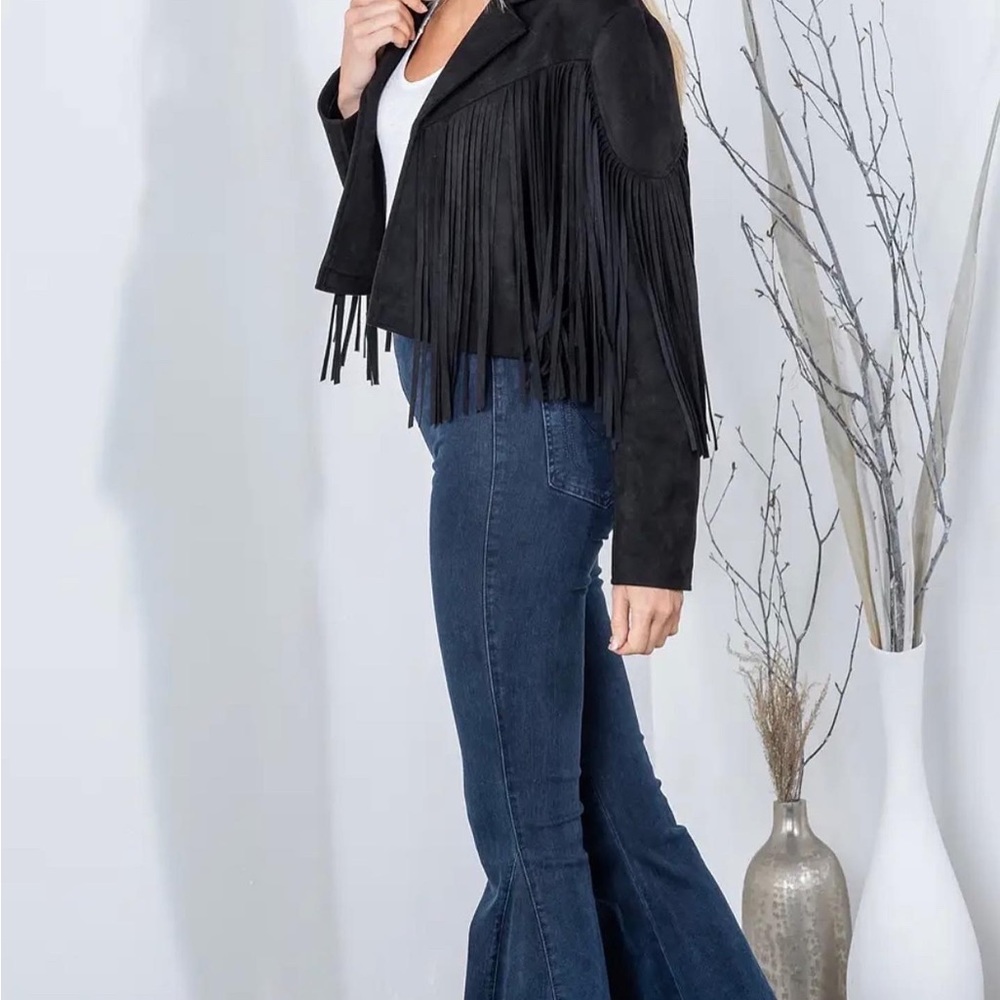 Statement Jacket - image 5